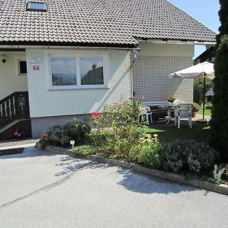Apartmán Apartma Majda Bled Exteriér fotografie