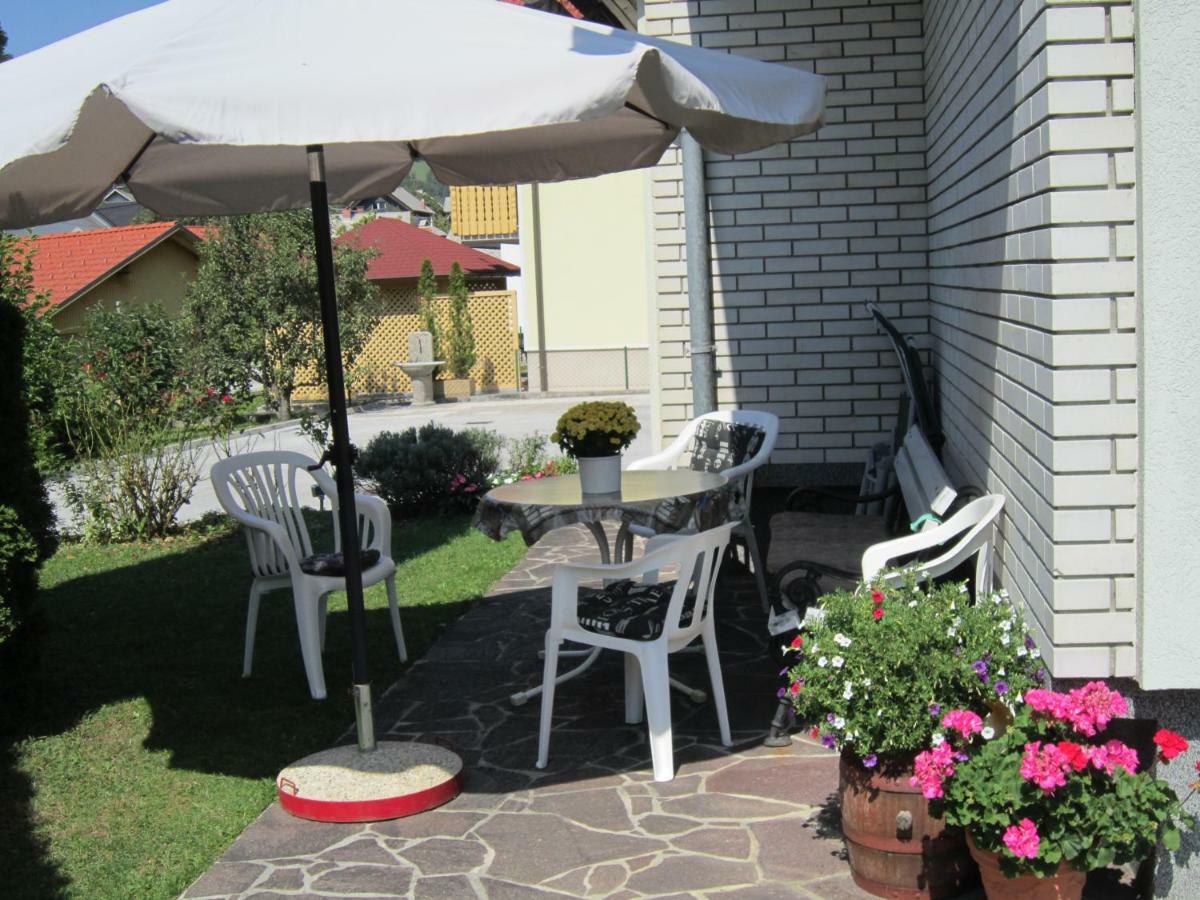 Apartmán Apartma Majda Bled Exteriér fotografie