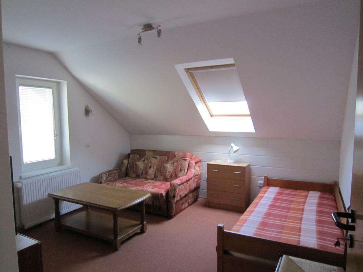 Apartmán Apartma Majda Bled Exteriér fotografie