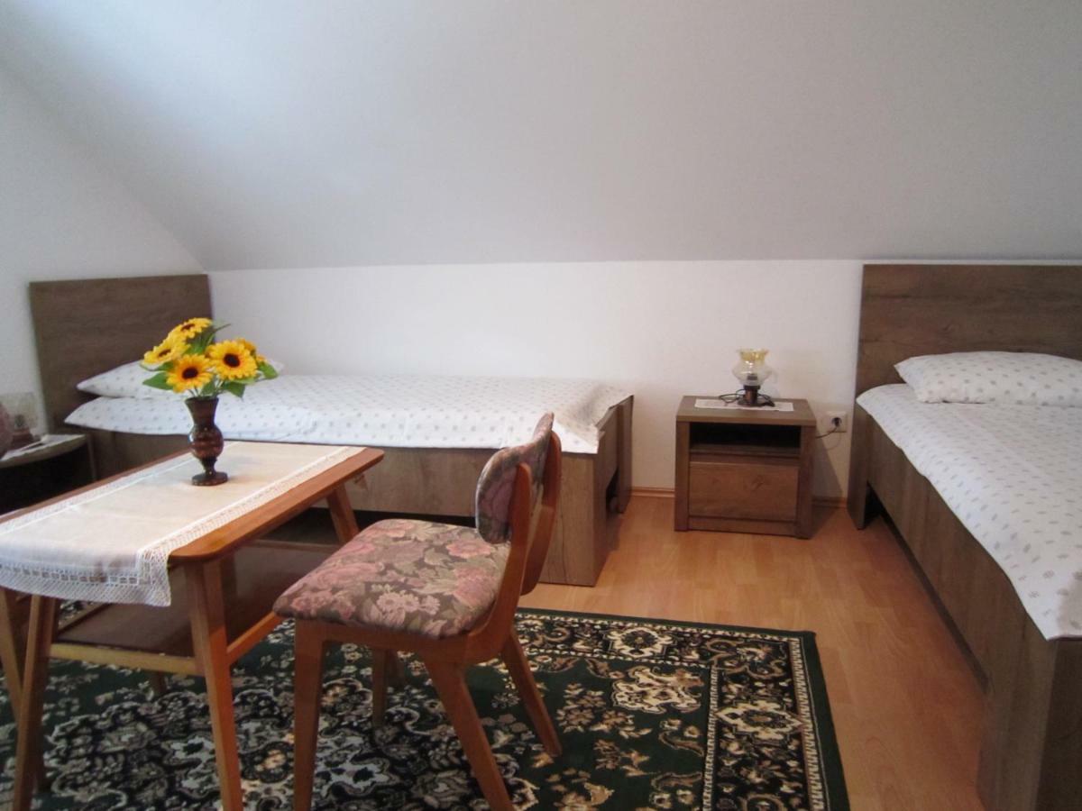 Apartmán Apartma Majda Bled Exteriér fotografie